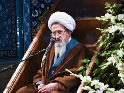 پنجمین سالگرد ارتحال حضرت آیت الله طبرسی در ساری برگزار شد