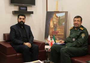 دفاع مقدس نماد ایستادگی، مقاومت، ایثار و فداکاری ملت ایران در مقابل نظام سلطه است