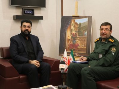 دفاع مقدس نماد ایستادگی، مقاومت، ایثار و فداکاری ملت ایران در مقابل نظام سلطه است