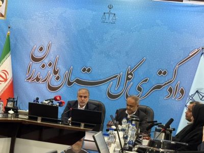 جرایم و برخورد با قاچاق چوب باید بازدارنده باشد