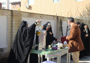 تربیت نقش اساسی در آبادانی و پیشرفت کشور دارد