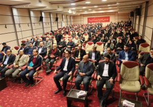 گزارش تصویری تیرنگ از جشن بیست سالگی بیمه دی/ عکاس ابراهیم فلاح