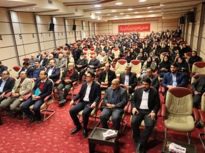 گزارش تصویری تیرنگ از جشن بیست سالگی بیمه دی/ عکاس ابراهیم فلاح