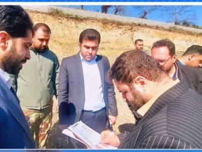 عرصه ملی به مساحت تقریبی ۲۵۰۰ مترمربع در شهرستان ساری رفع تصرف شد