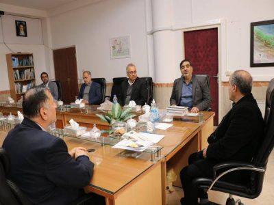 تفاهم‌نامه همكاري مشترك براي بهينه‌سازي مصرف آب كشاورزي در مازندران به امضا رسيد