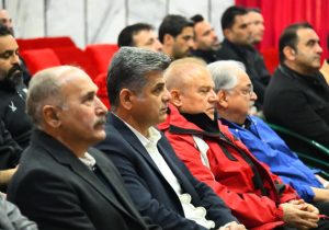 کلاس مربیگری درجه A فوتبال آسیا در مازندران آغاز شد