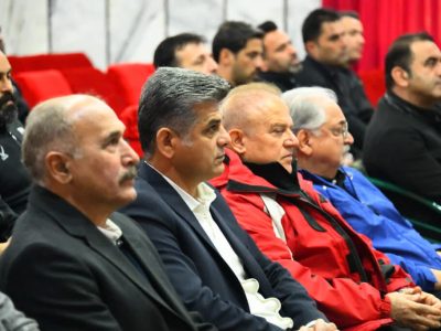 کلاس مربیگری درجه A فوتبال آسیا در مازندران آغاز شد