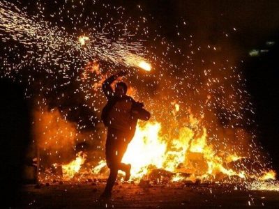 سرخی تو از من یا سرخی من از تو؟!