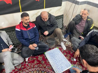 مسابقات مینی فوتبال نوروزی جام شهدای زیولا برگزار می‌شود