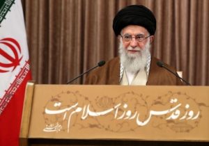 رابطه امت و امام و تجلی حماسه حضور در راهپیمایی روز قدس