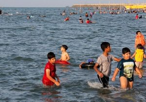 شیرجه در آلودگی