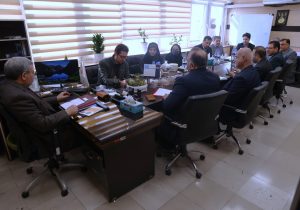 دومین جلسه شورای معیشت،رفاه و توانمند سازی کارکنان سازمان بهزیستی کشور برگزار شد