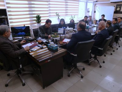 دومین جلسه شورای معیشت،رفاه و توانمند سازی کارکنان سازمان بهزیستی کشور برگزار شد