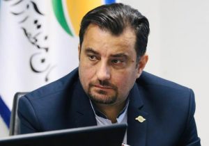 امین افقی به عنوان عضو موظف هیات مدیره منطقه آزاد مازندران منصوب شد