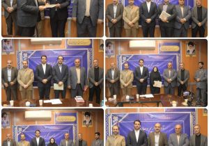 انتصابات جدید در اداره کل فرهنگ و ارشاد اسلامی مازندران