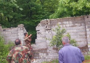 آزاد سازی اراضی ملی در حوضه استحفاظی ساری