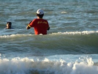 ناجیان غریق؛ فرشتگان نجات سواحل