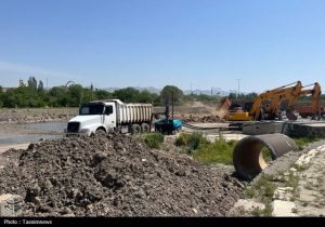 مهلت ۲ ماهه استاندار مازندران برای تکمیل پل واسپول