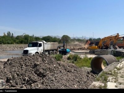 مهلت ۲ ماهه استاندار مازندران برای تکمیل پل واسپول