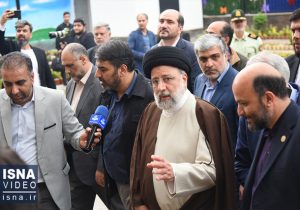 چکیده‌ای از سفر رئیس‌جمهور به مازندران