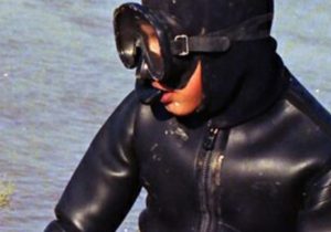 مشق عشق بر روی آب‌های وحشی