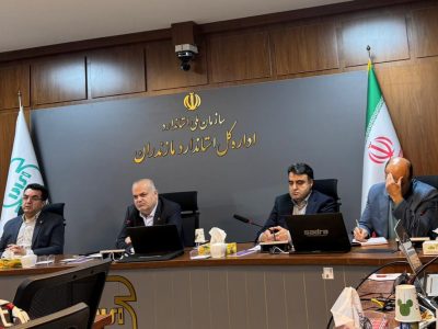 اجرای دقیق استانداردها موجب رشد تولید ناخالص داخلی کشورها میشود