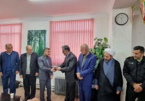 در آیین معارفه سرپرست جدید منابع طبیعی مازندران چه گذشت؟