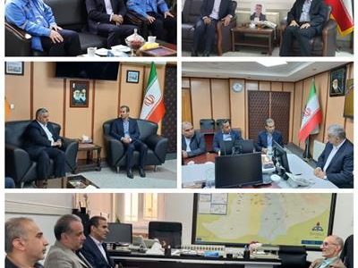 لزوم همكاری شركت های حوزه نفت و گاز و افزایش سطح تعاملات در زمینه های مشترك