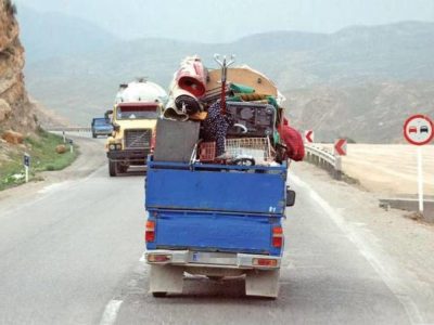 مهاجرت بیرویه و تغییر چهره مازندران