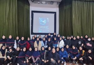 همایش آینده با هوش مصنوعی در کانون تنکابن برگزار شد