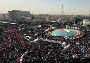 اسامی ۴۳ شهید مازندرانی تجاوز رژیم صهیونیستی