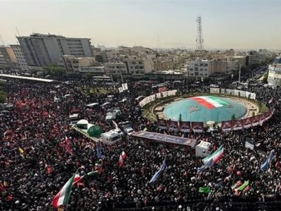 اسامی ۴۳ شهید مازندرانی تجاوز رژیم صهیونیستی