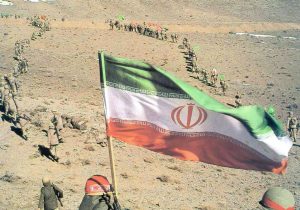 ایران سنگری از غیرت و بیداری