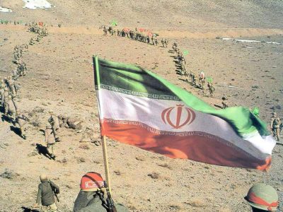 ایران سنگری از غیرت و بیداری