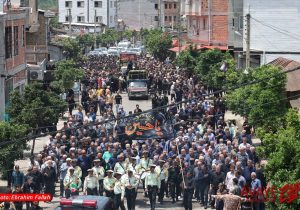 دشمنان نتوانستند مقاومت نسل عاشورایی ایران را بشکنند