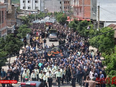 دشمنان نتوانستند مقاومت نسل عاشورایی ایران را بشکنند