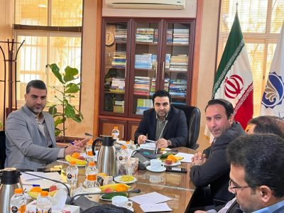 نشست کارگروه انرژی بنیاد نخبگان استان مازندران برگزار شد