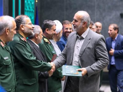 تقدیر وزیر آموزش و پرورش از مهدوی رئیس دانشگاه فرهنگیان مازندران