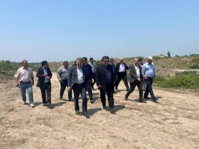 چراغ سبز سازمان برنامه و بودجه برای افزایش اعتبار شبکه آبیاری و زهکشی هراز