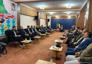 محور دیدار مسئولان جهاد کشاورزی مازندران با نماینده ولی فقیه