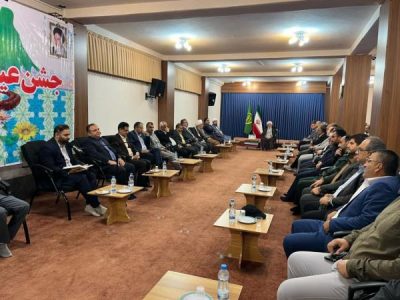 محور دیدار مسئولان جهاد کشاورزی مازندران با نماینده ولی فقیه