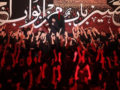 جلوههای فرهنگ بومی تجلی ارادت به سید الشهدا