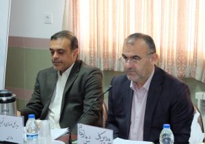 برگزاری جلسه توجیهی با مسئولین پروژههای طرح نهضت توسعه عدالت آموزشی درغرب استان مازندران