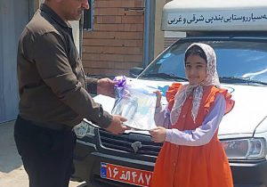 اجرای طرح فرهنگی «به رسم مولا، در کوچههای روستا» همزمان با عید غدیر خم