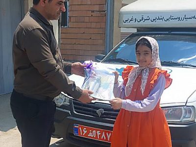 اجرای طرح فرهنگی «به رسم مولا، در کوچههای روستا» همزمان با عید غدیر خم