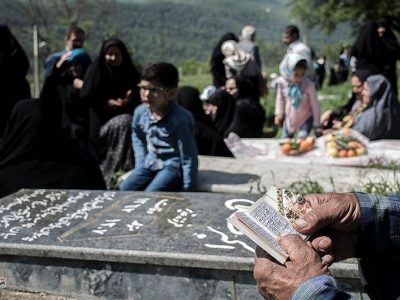 عید مردگان؛ سفری به گذشته‌های فراموش نشدنی