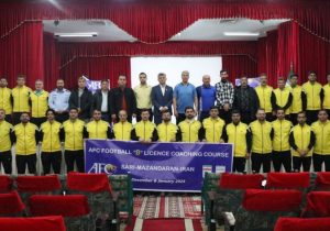 ۱۸ روز آموزش، تجربه و رشد برای مربیان بومی مازندران