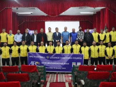 ۱۸ روز آموزش، تجربه و رشد برای مربیان بومی مازندران