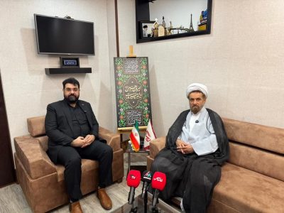 ضرورت توجه به توسعه مساجد در مازندران/ خبرنگاری رسالت و ذوق است