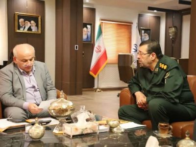 جلد اول دانشنامه استانی دفاع مقدس مازندران آماده چاپ است